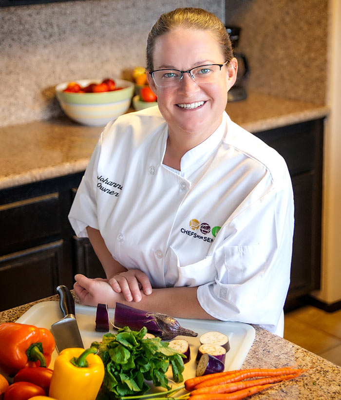 Personal Chef for Seniors in Denver