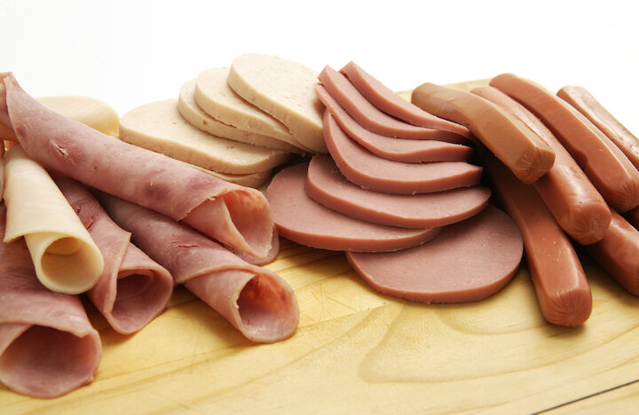 Processed meats often contain high amounts of sodium and preservatives, which can be harmful for kidney health.