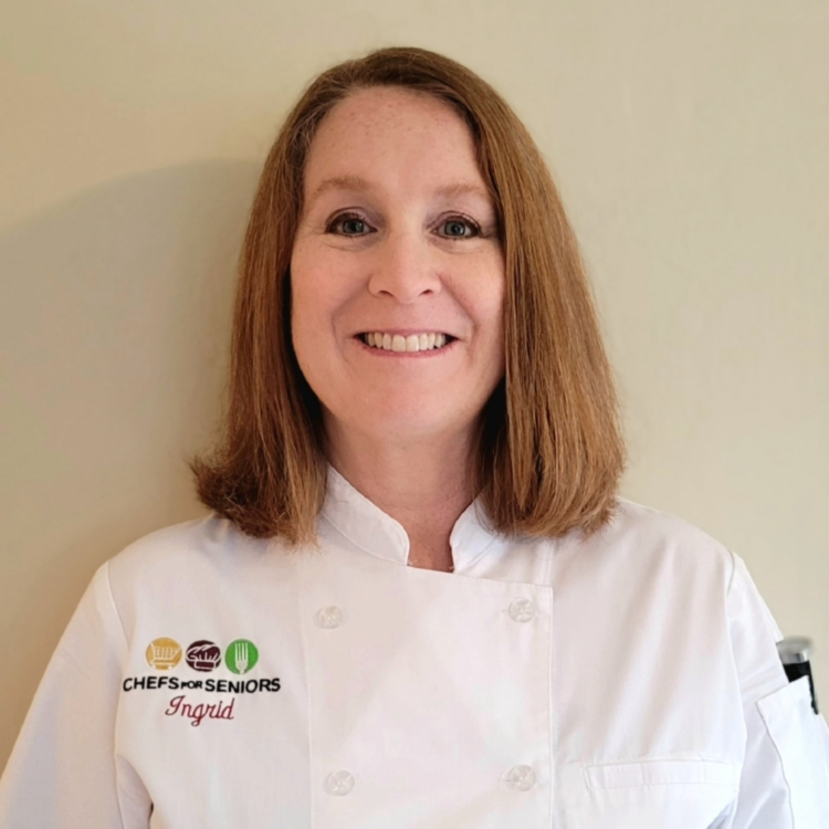 East Sacramento Chefs For Seniors Franchise Owner Ingrid Moeava