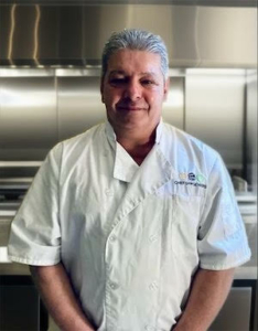 Executive Chef James Rosciano, personal chef for Chefs For Seniors Central New Jersey